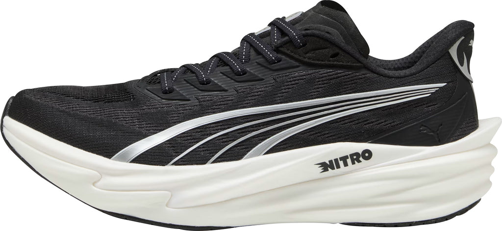 Puma Deviate Nitro 4 Men's Running Shoes - Black