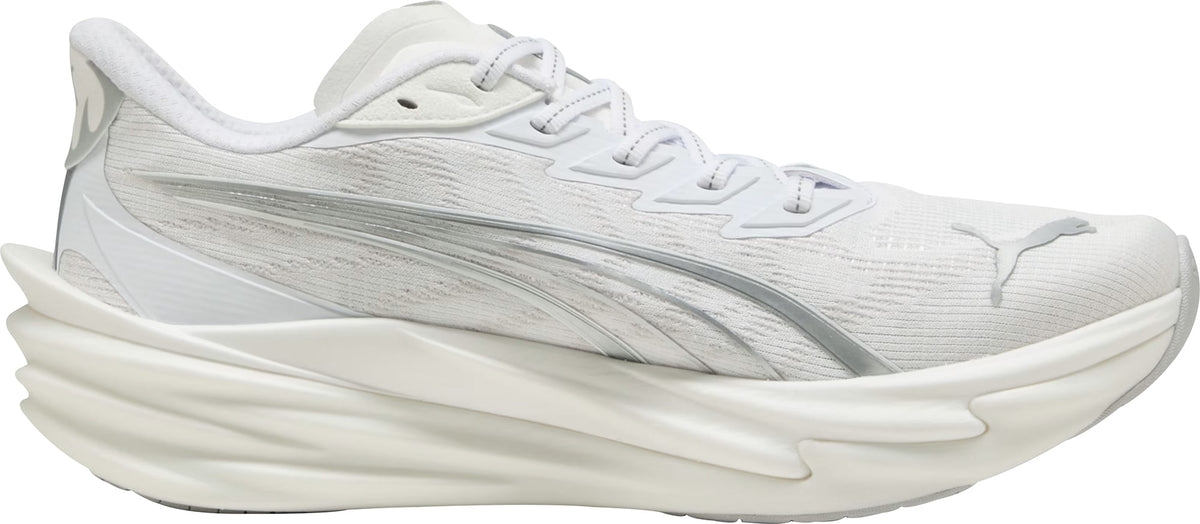 Puma Deviate Nitro 4 Men's Running Shoes - White
