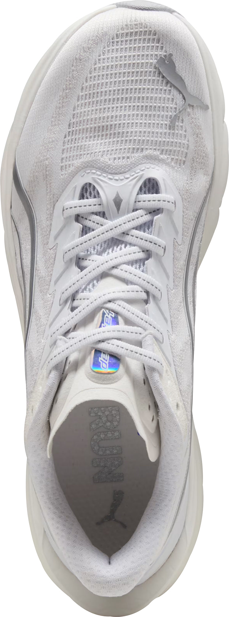 Puma Deviate Nitro 4 Men's Running Shoes - White