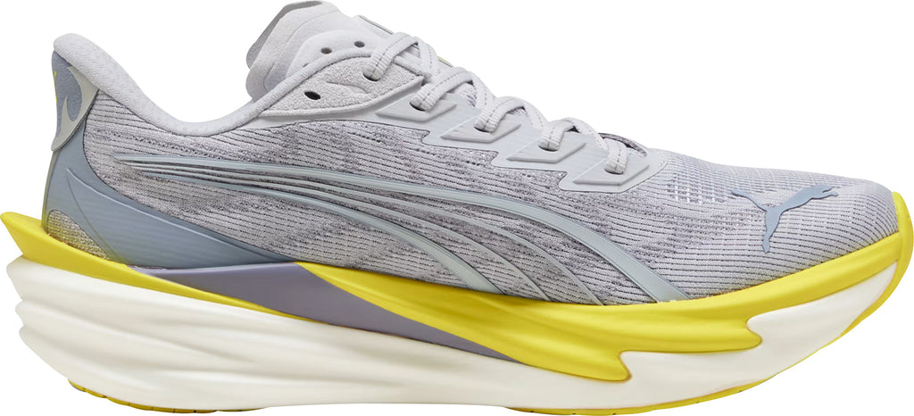 Puma Deviate Nitro 4 Men's Running Shoes - Grey
