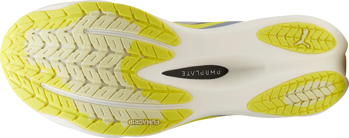 Puma Deviate Nitro 4 Men's Running Shoes - Grey