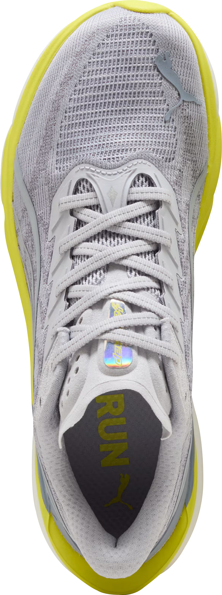 Puma Deviate Nitro 4 Men's Running Shoes - Grey