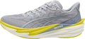 Puma Deviate Nitro 4 Men's Running Shoes - Grey