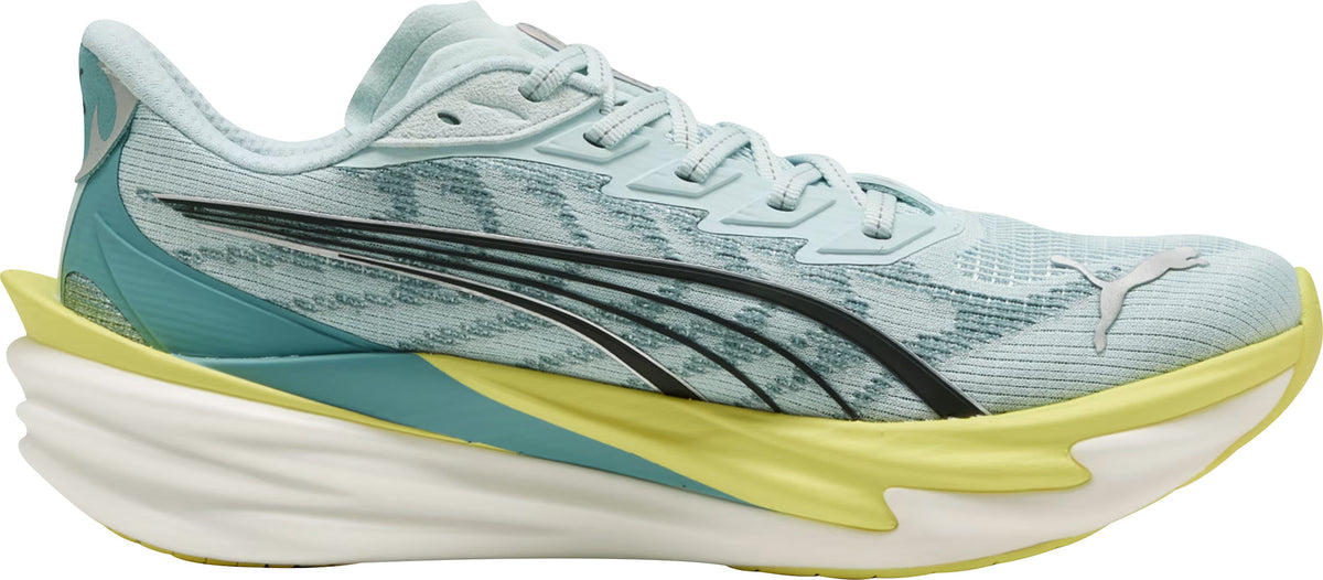 Puma Deviate Nitro 4 Men's Running Shoes - Blue