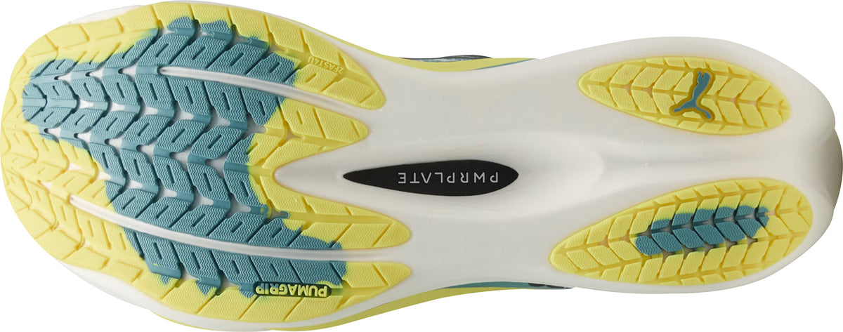 Puma Deviate Nitro 4 Men's Running Shoes - Blue