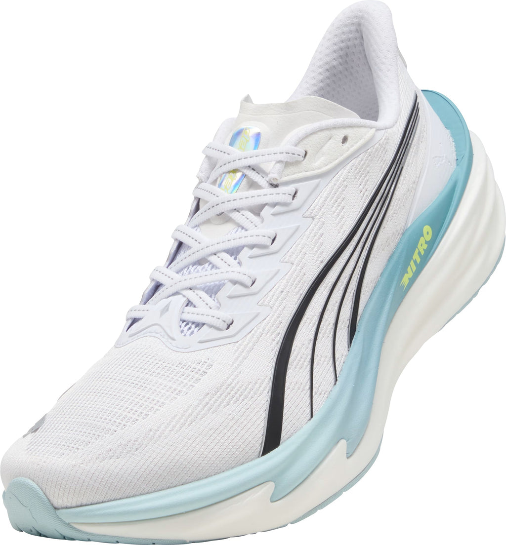 Puma Deviate Nitro 4 Men's Running Shoes - White