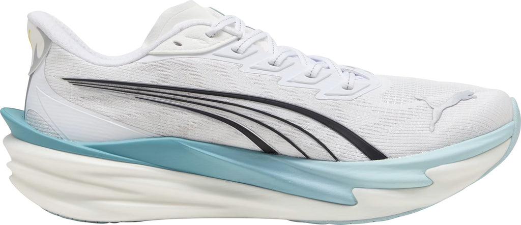 Puma Deviate Nitro 4 Men's Running Shoes - White