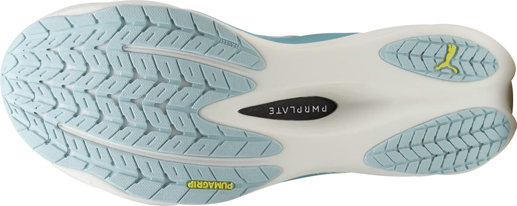 Puma Deviate Nitro 4 Men's Running Shoes - White