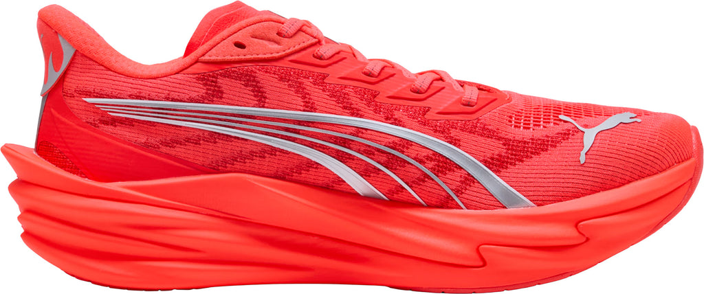Puma Deviate Nitro 4 Men's Running Shoes - Red