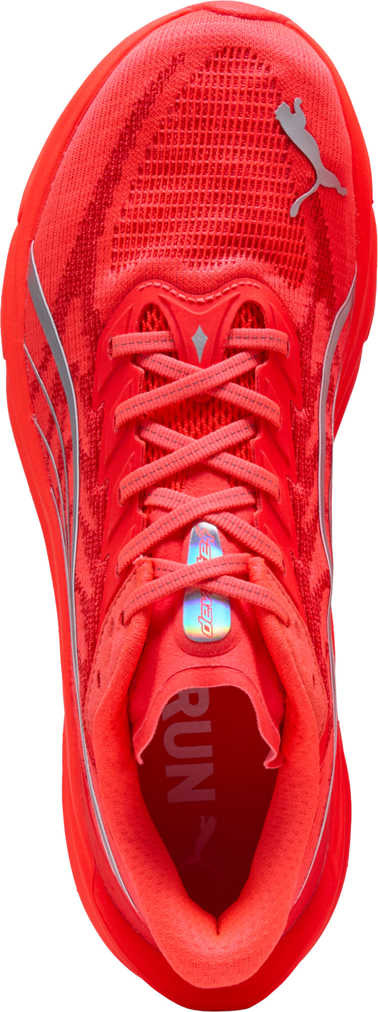 Puma Deviate Nitro 4 Men's Running Shoes - Red