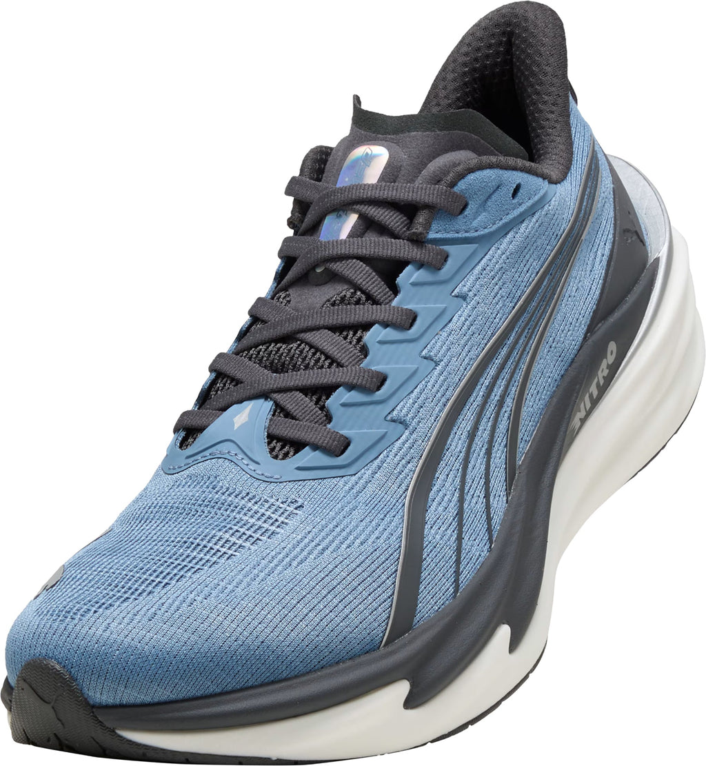 Puma Deviate Nitro 4 Men's Running Shoes - Blue
