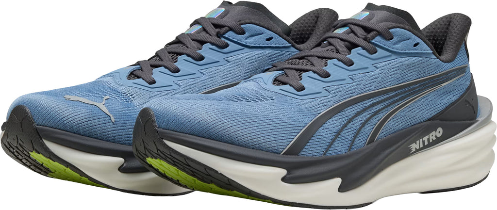 Puma Deviate Nitro 4 Men's Running Shoes - Blue