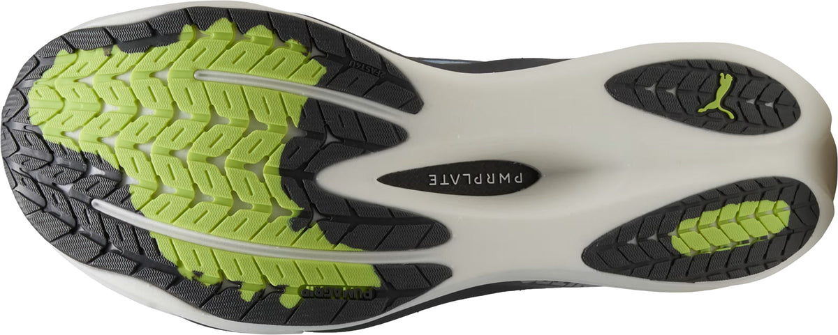 Puma Deviate Nitro 4 Men's Running Shoes - Blue