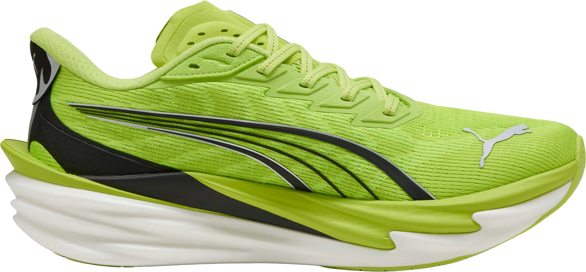 Puma Deviate Nitro 4 Men's Running Shoes - Green