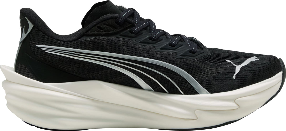 Puma Deviate Nitro 4 Women's Running Shoes - Black