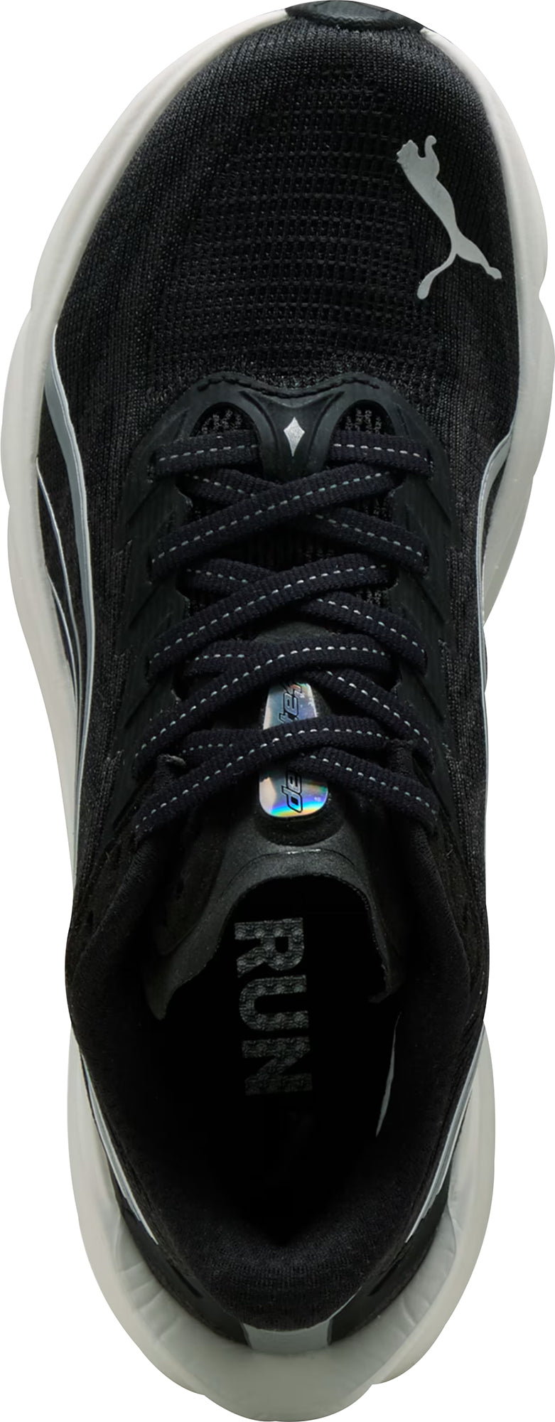 Puma Deviate Nitro 4 Women's Running Shoes - Black