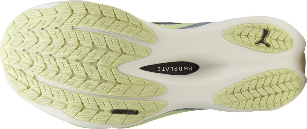 Puma Deviate Nitro 4 Women's Running Shoes - Grey