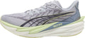 Puma Deviate Nitro 4 Women's Running Shoes - Grey
