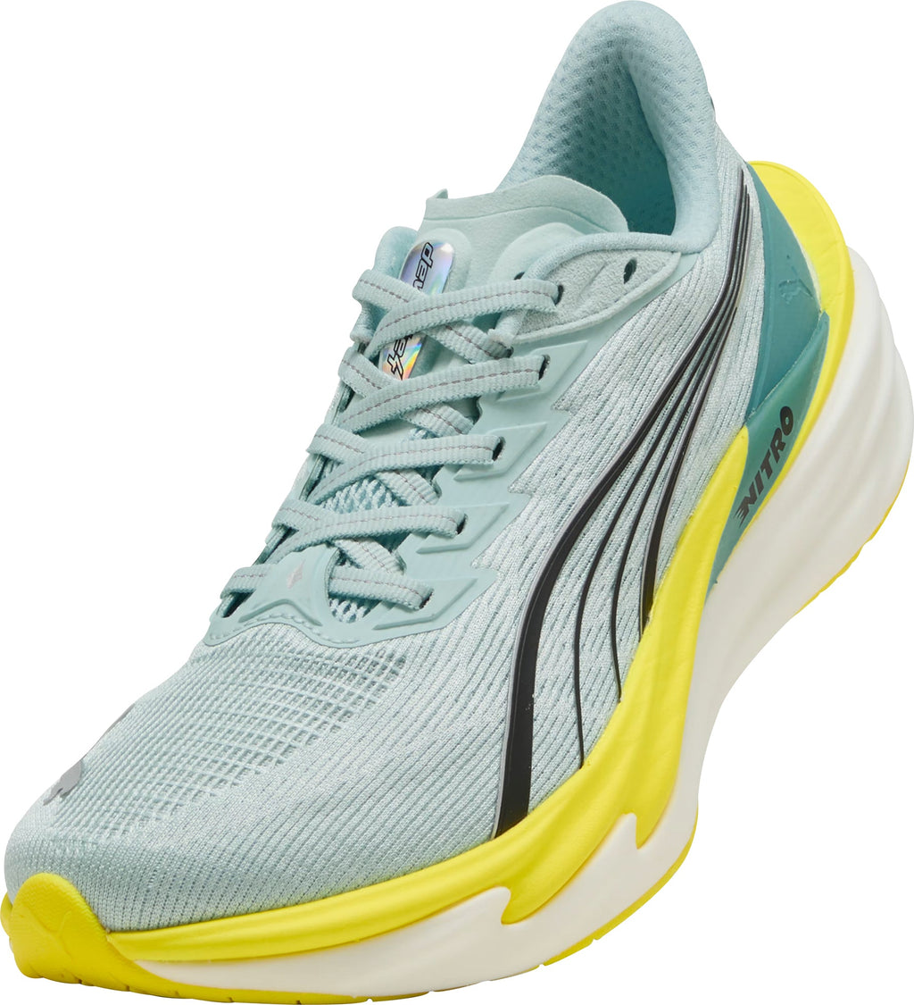 Puma Deviate Nitro 4 Women's Running Shoes - Blue