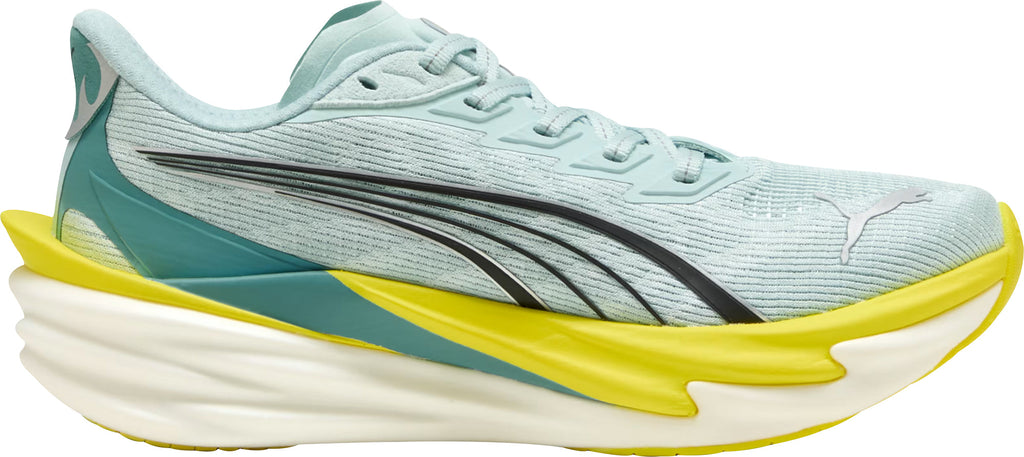 Puma Deviate Nitro 4 Women's Running Shoes - Blue