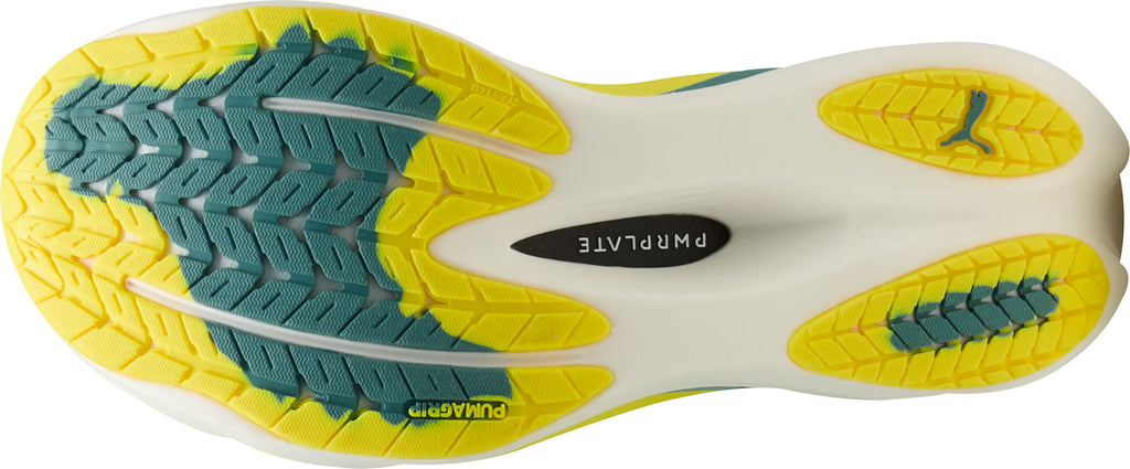 Puma Deviate Nitro 4 Women's Running Shoes - Blue