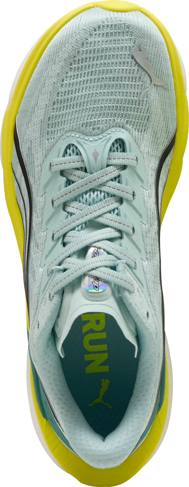Puma Deviate Nitro 4 Women's Running Shoes - Blue