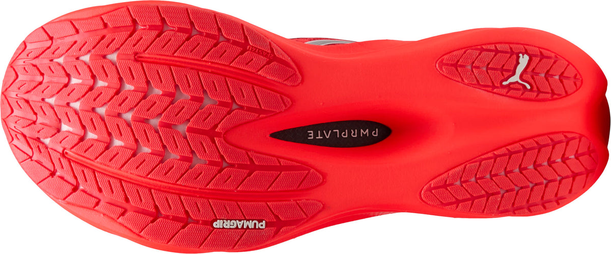 Puma Deviate Nitro 4 Women's Running Shoes - Red