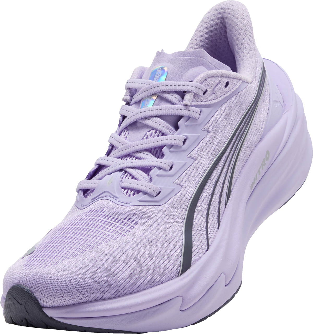 Puma Deviate Nitro 4 Women's Running Shoes - Purple