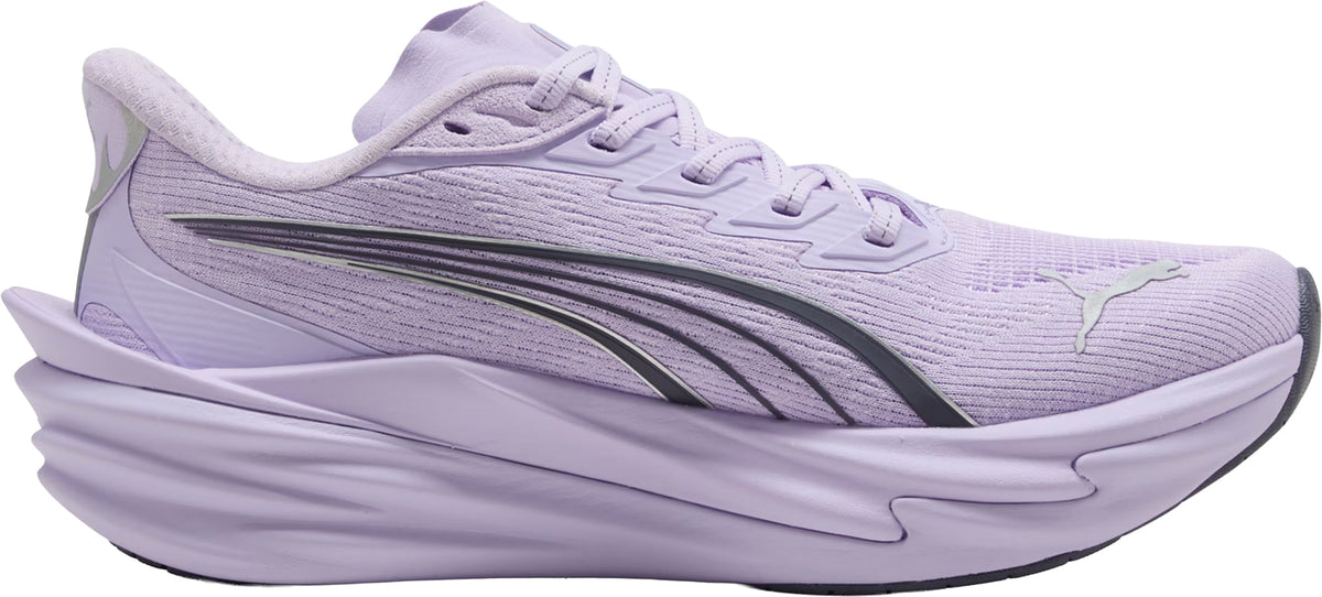 Puma Deviate Nitro 4 Women's Running Shoes - Purple