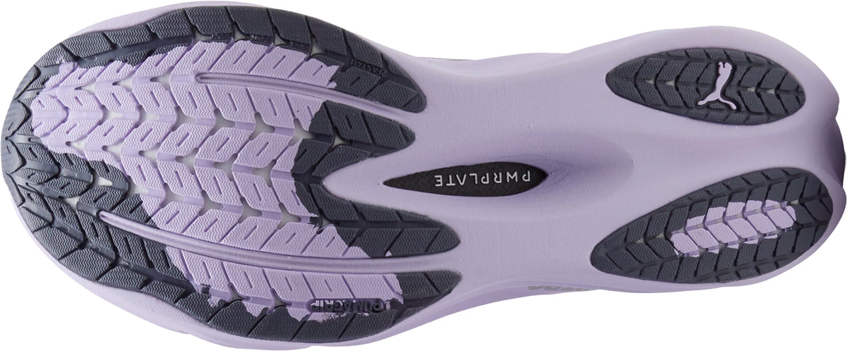 Puma Deviate Nitro 4 Women's Running Shoes - Purple