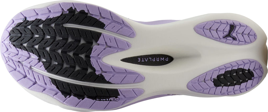Puma Deviate Nitro 4 Women's Running Shoes - Black