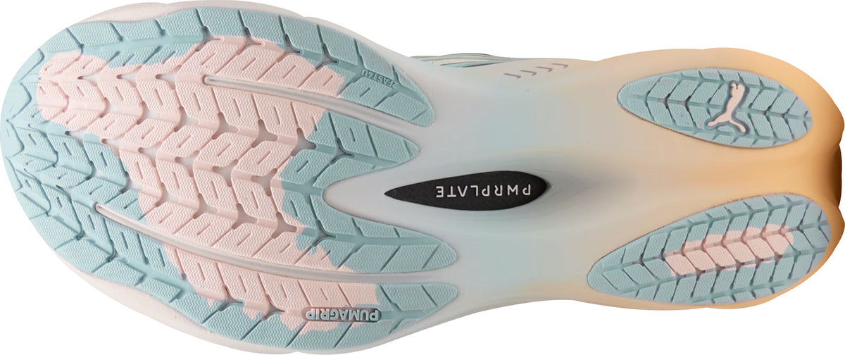 Puma Deviate Nitro 4 Women's Running Shoes - White