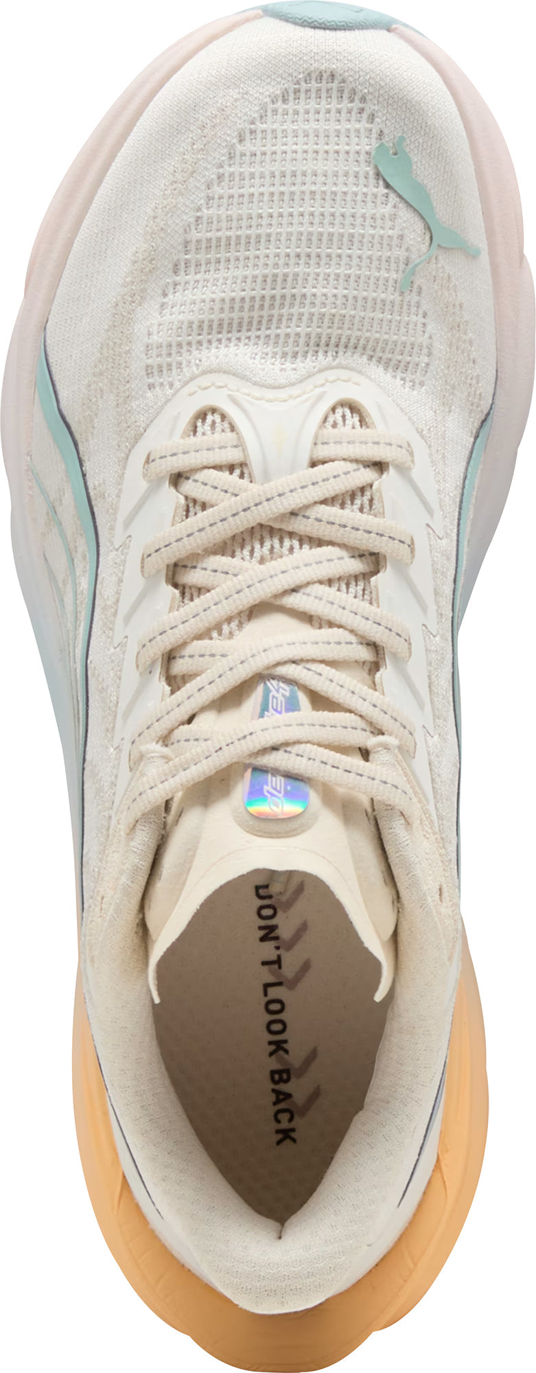Puma Deviate Nitro 4 Women's Running Shoes - White