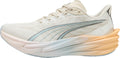 Puma Deviate Nitro 4 Women's Running Shoes - White