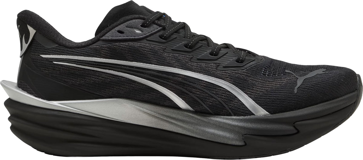 Puma Deviate Nitro 4 Men's Running Shoes - Black
