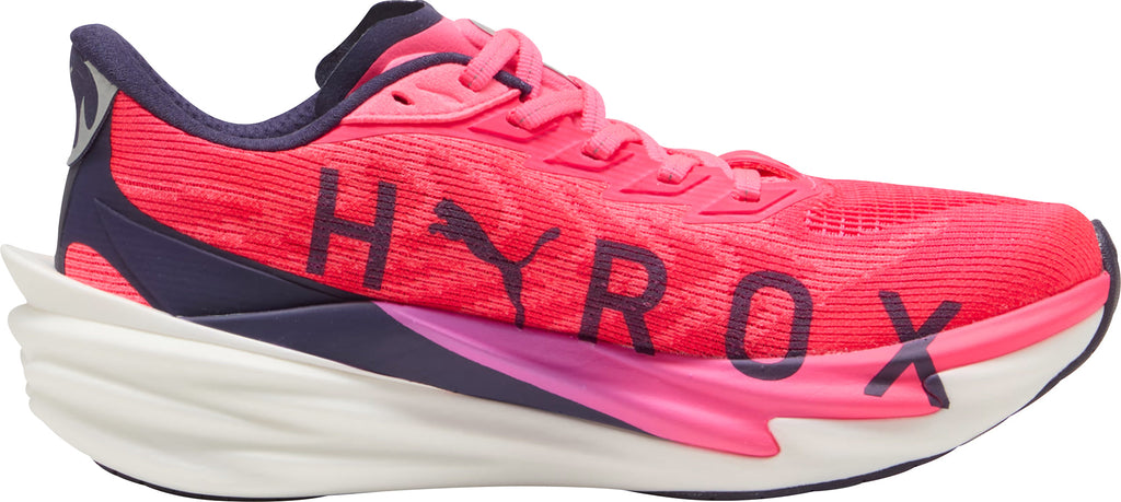 Puma Deviate Nitro 4 HYROX Women's Running Shoes - Pink