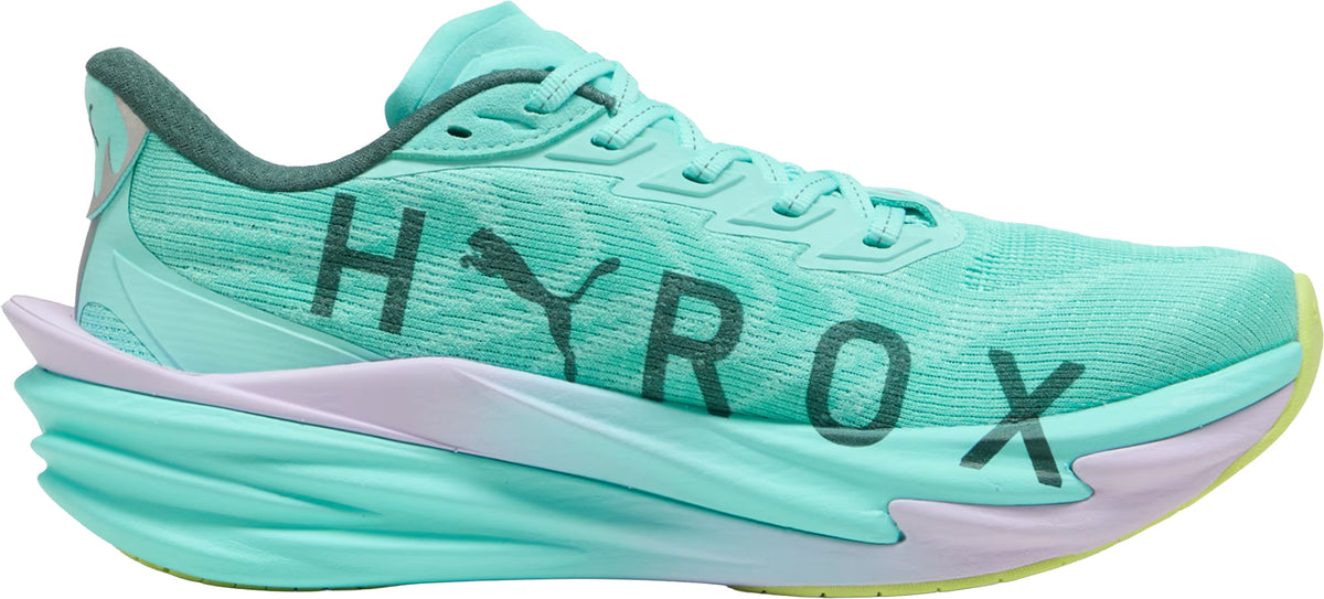 Puma Deviate Nitro 4 HYROX Women's Running Shoes - Green