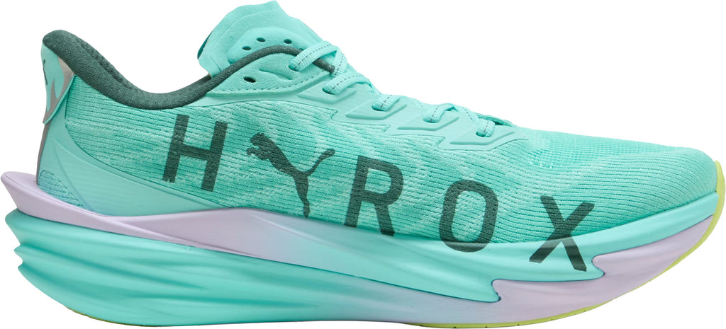 Puma Deviate Nitro 4 HYROX Men's Running Shoes - Green