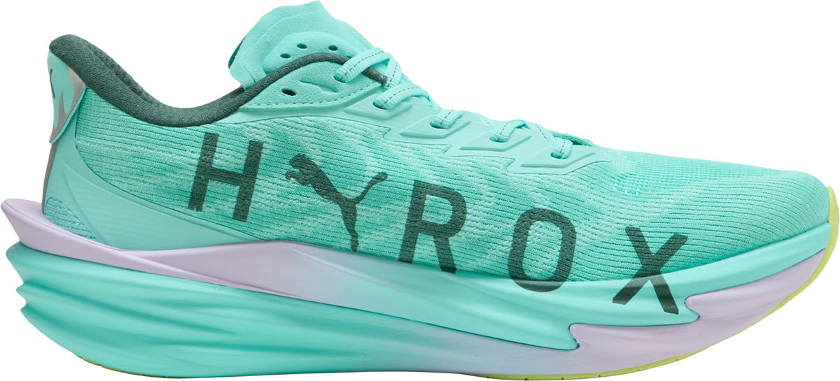 Puma Deviate Nitro 4 HYROX Men's Running Shoes - Green