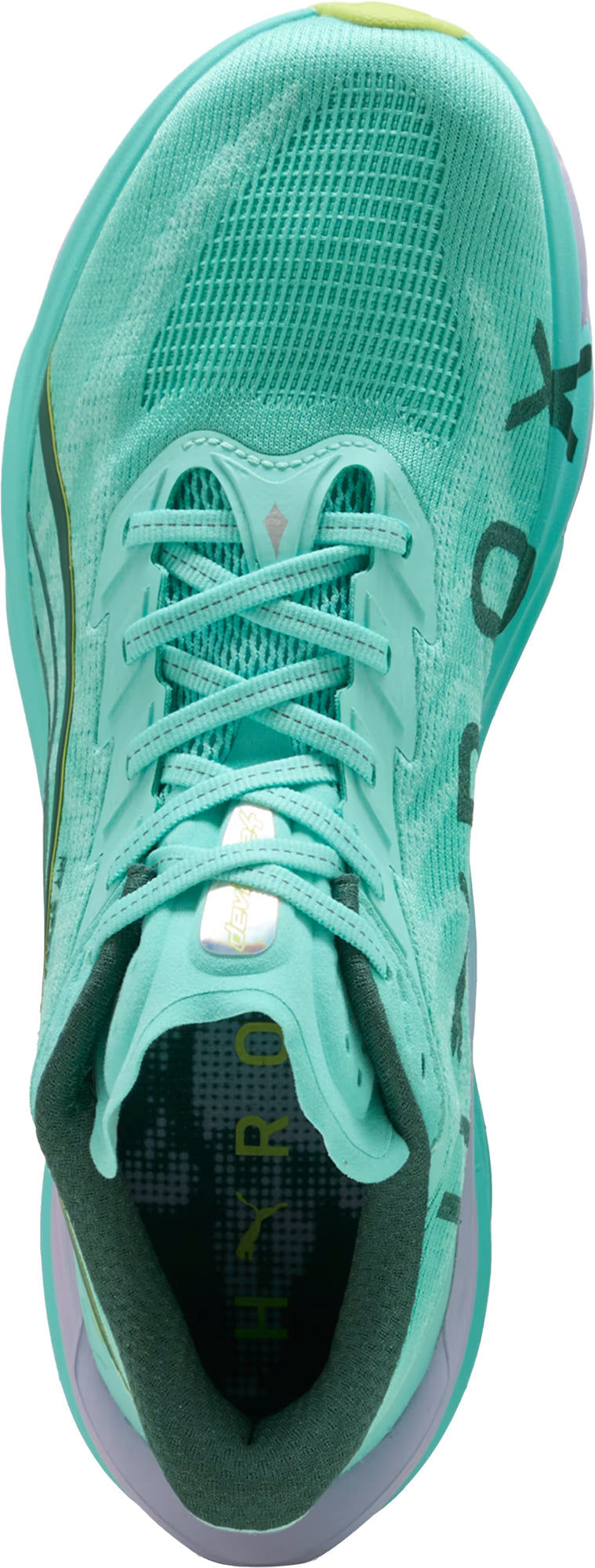 Puma Deviate Nitro 4 HYROX Men's Running Shoes - Green