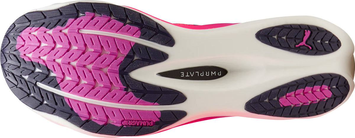 Puma Deviate Nitro 4 HYROX Men's Running Shoes - Pink