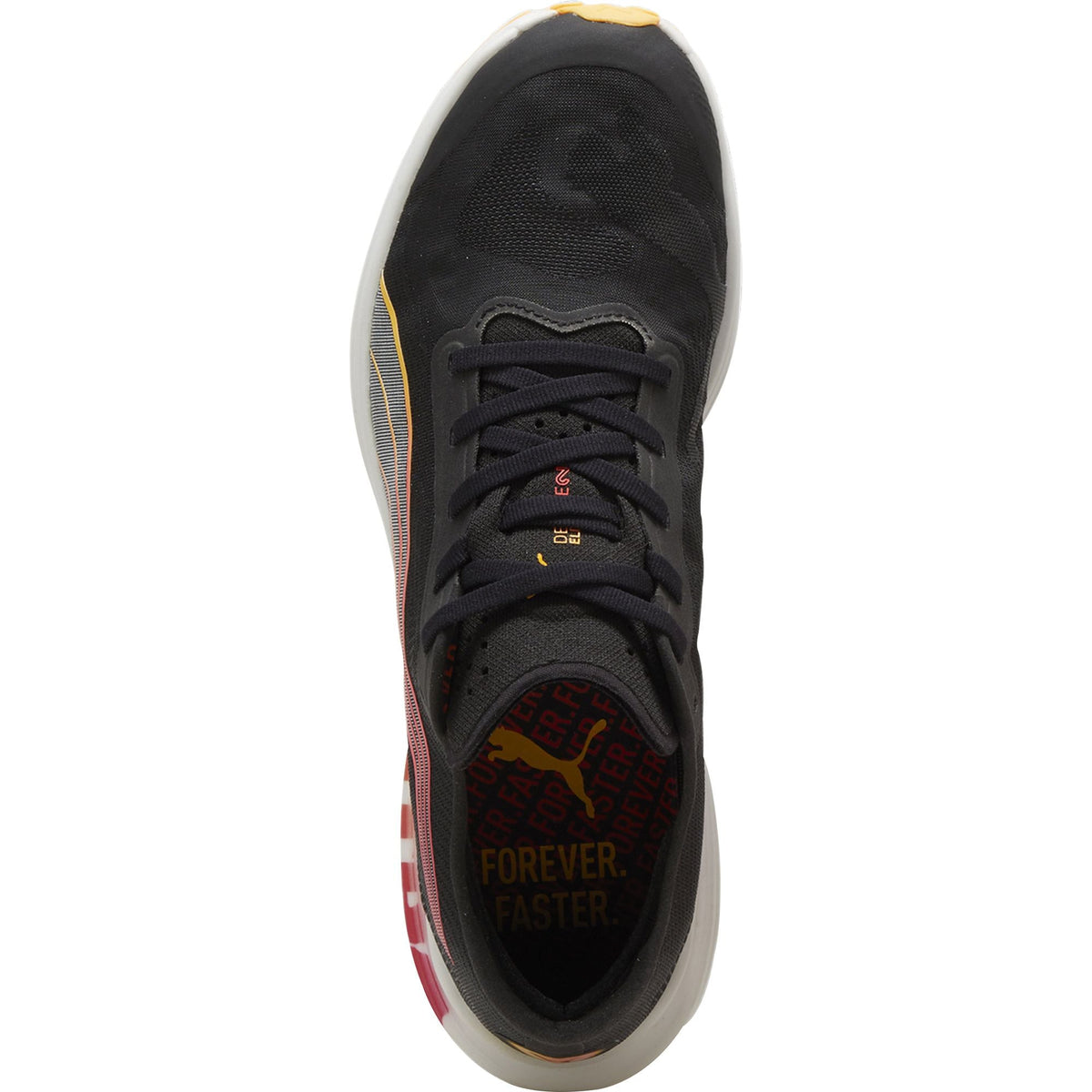 Puma Deviate Nitro Elite 2 Men's Running Shoes - Black