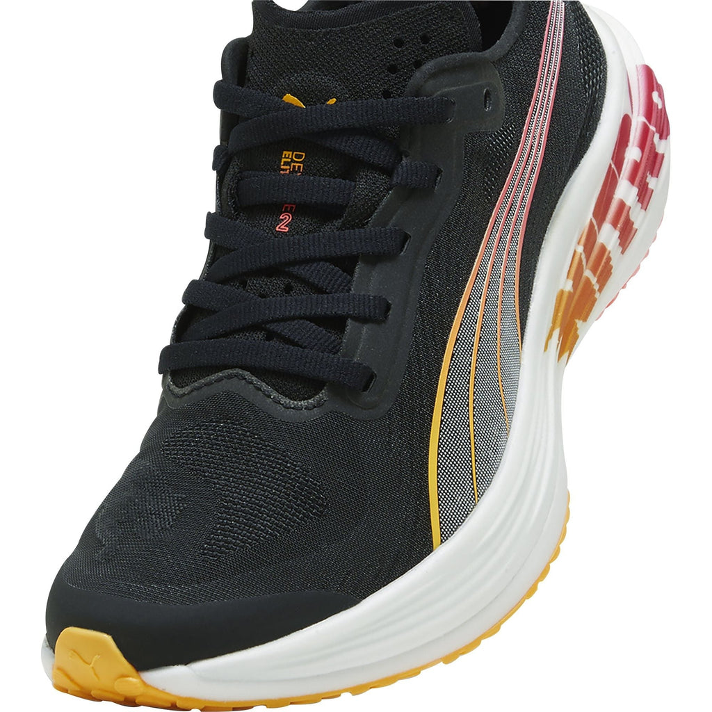 Puma Deviate Nitro Elite 2 Women's Running Shoes - Black