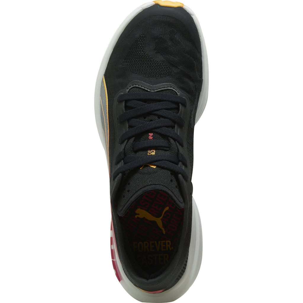Puma Deviate Nitro Elite 2 Women's Running Shoes - Black