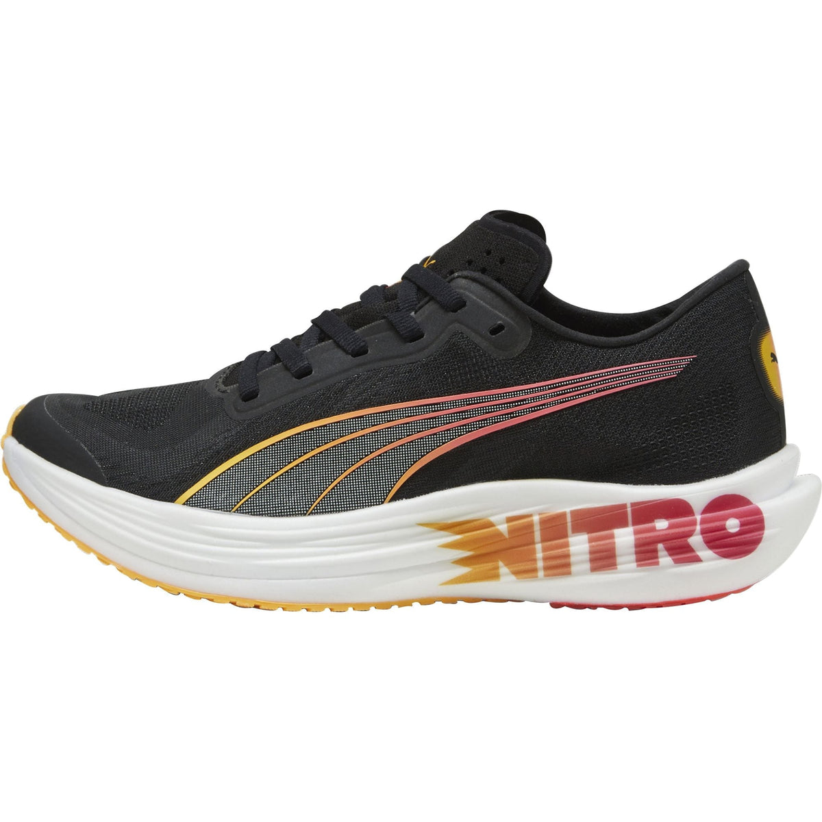 Puma Deviate Nitro Elite 2 Women's Running Shoes - Black