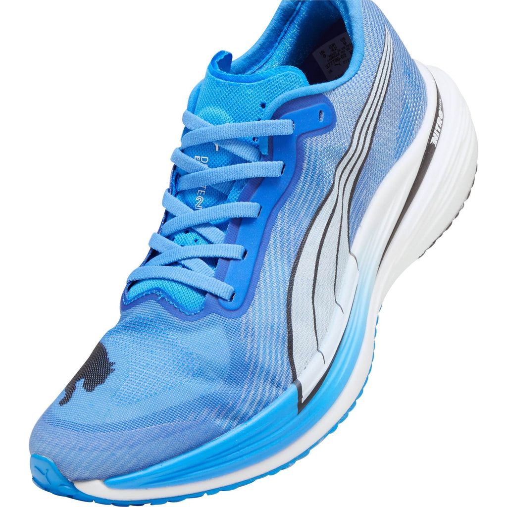 Puma Deviate Nitro Elite 2 Men's Running Shoes - Blue