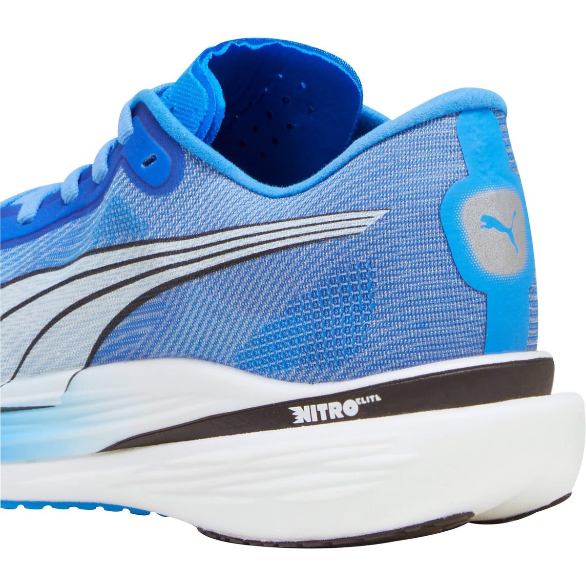 Puma Deviate Nitro Elite 2 Men's Running Shoes - Blue