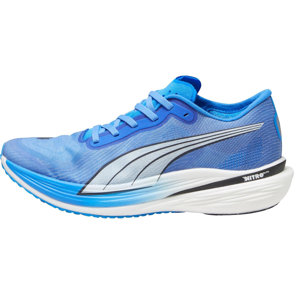 Puma Deviate Nitro Elite 2 Men's Running Shoes - Blue