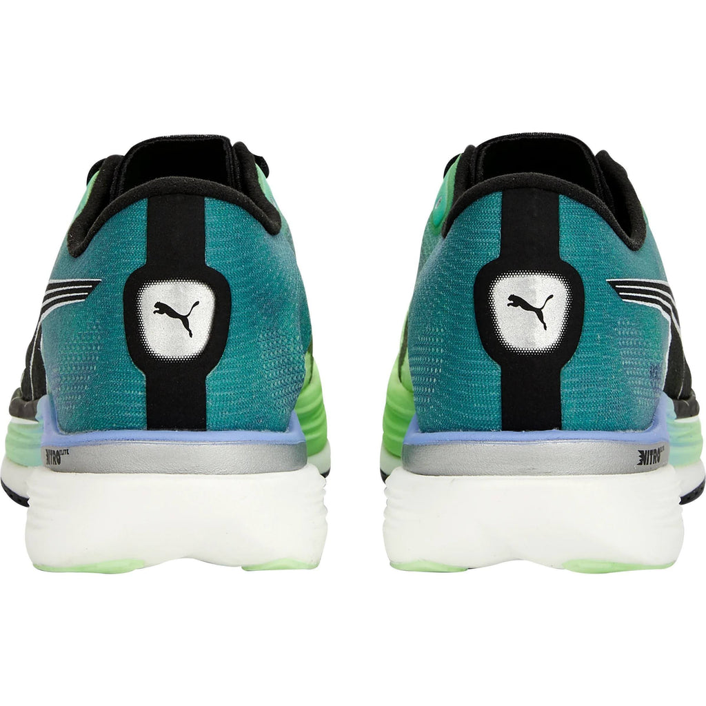 Puma Deviate Nitro Elite 2 Women's Running Shoes - Green