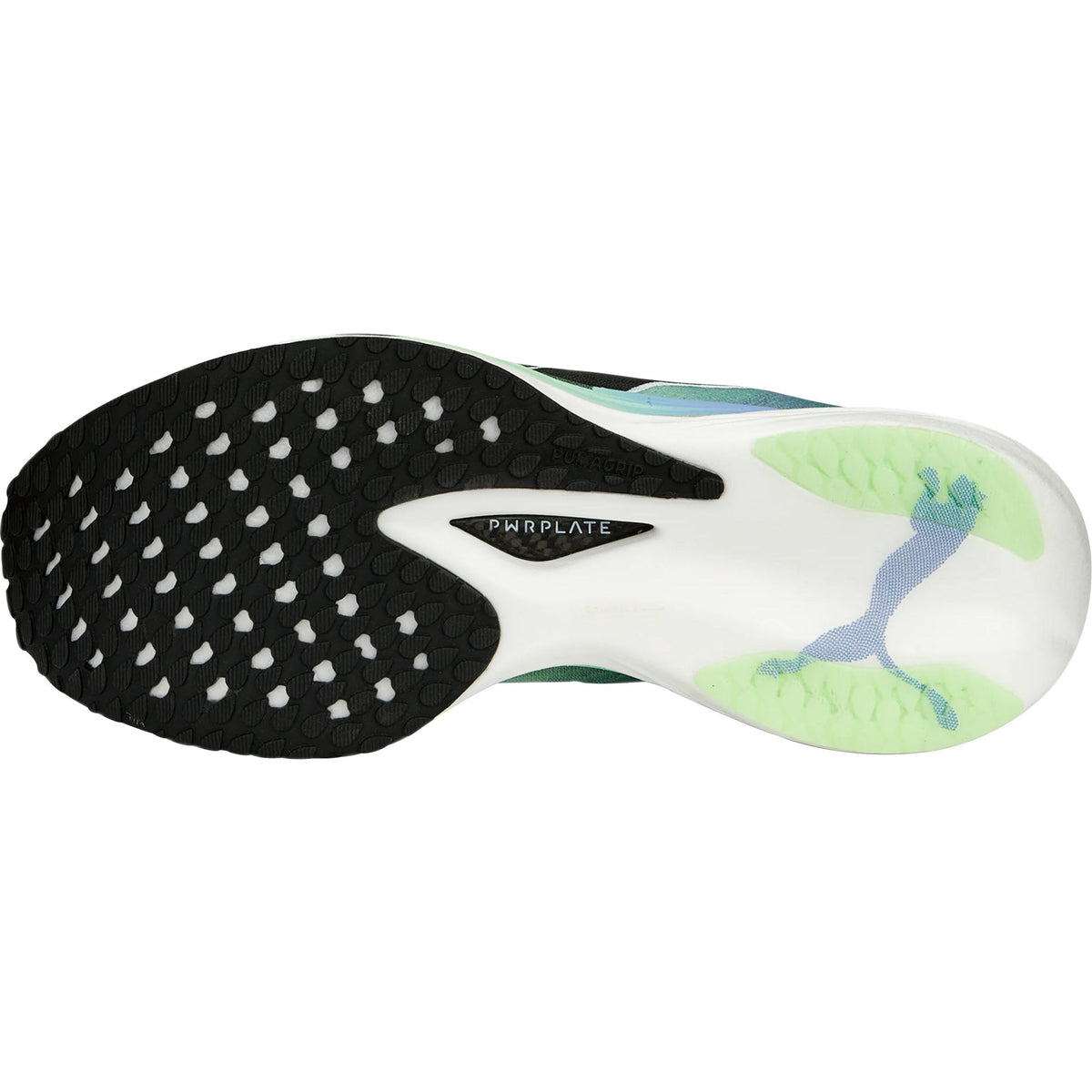 Puma Deviate Nitro Elite 2 Women's Running Shoes - Green